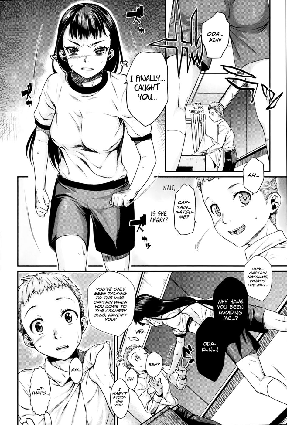 Hentai Manga Comic-Bind Me, Love Me-Chapter 3-8